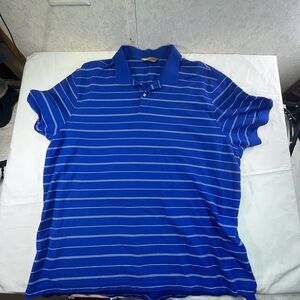 Gold label roundtree yorke polo 2XL